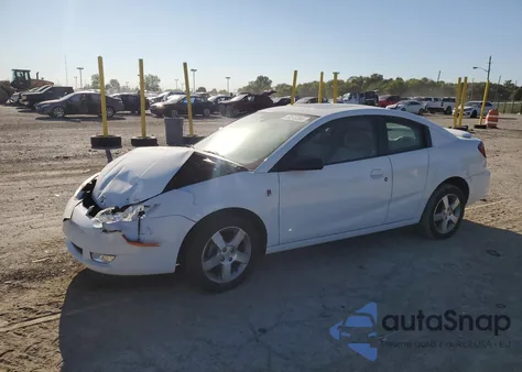 2007 Saturn Ion Level 3 from USA, damaged, VIN 1G8AW15B37Z115937